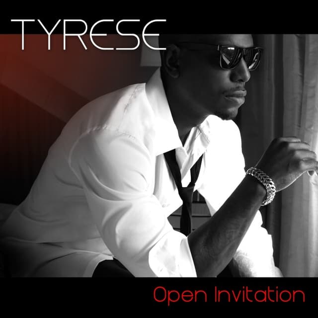 Open Invitation cover