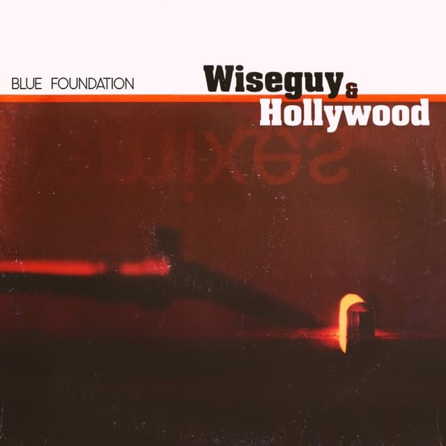 Wiseguy & Hollywoord cover