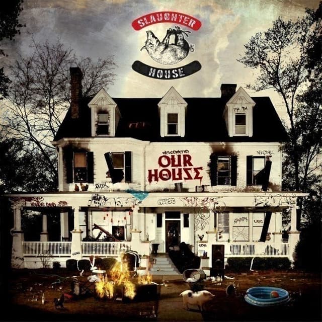 Welcome to: Our House cover