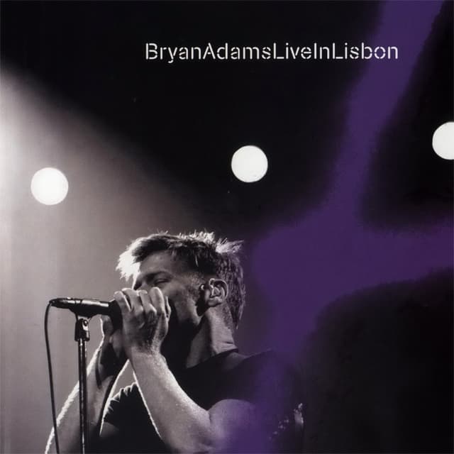 Live In Lisbon cover
