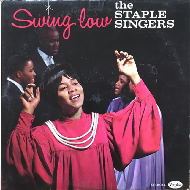 Swing Low cover