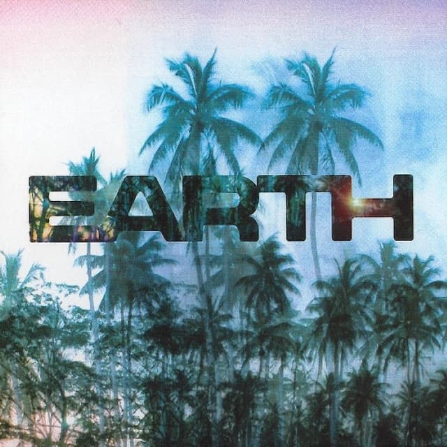 Earth, Volume Four cover