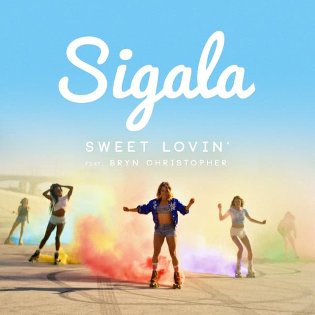 Sweet Lovin' cover