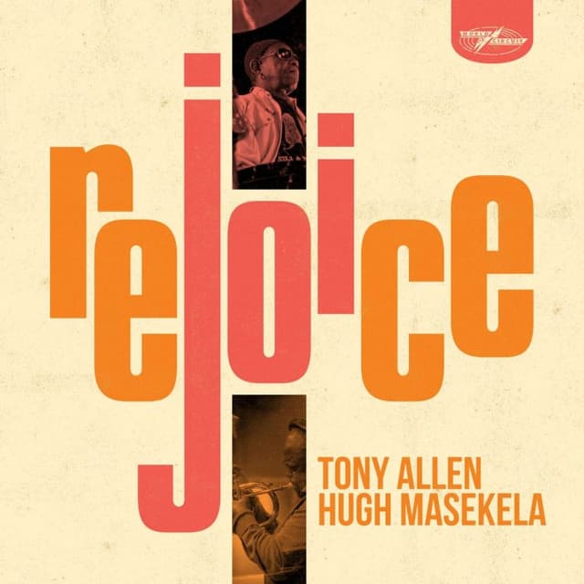 Rejoice cover