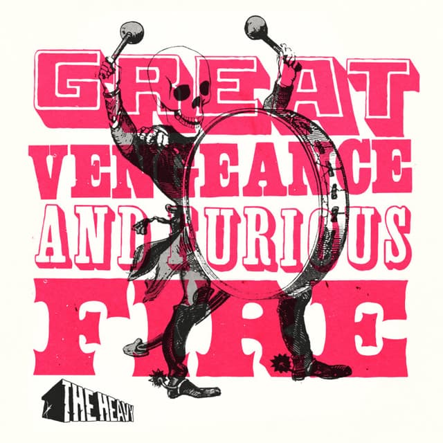 Great Vengeance & Furious Fire cover