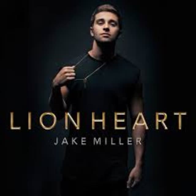Lion Heart cover