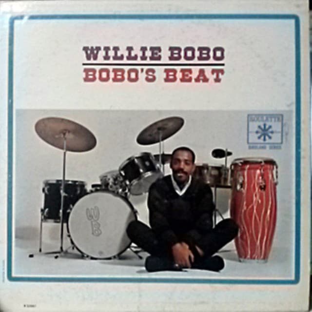 Bobo's Beat cover