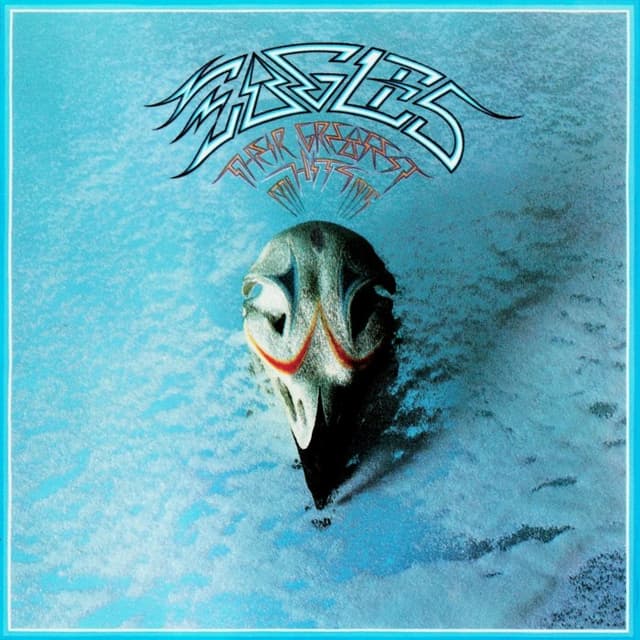 Their Greatest Hits 1971-1975 cover