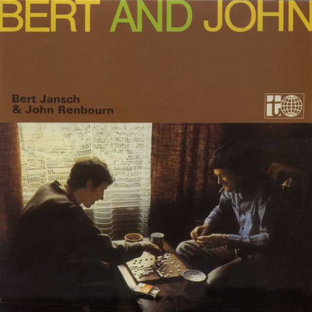Bert and John cover