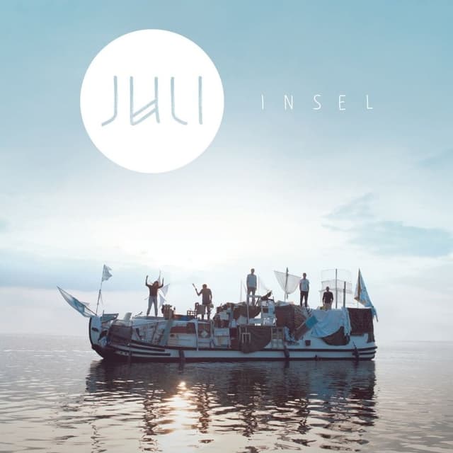 Die Insel cover