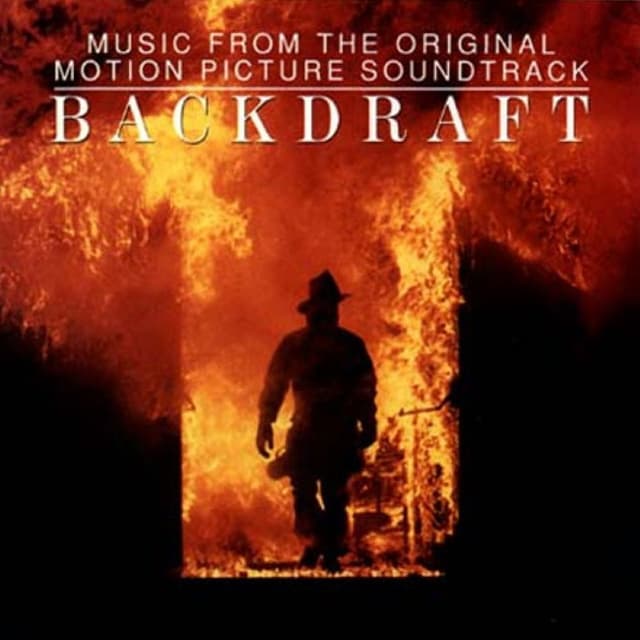 Backdraft cover