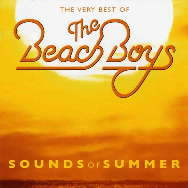 Sounds of Summer: The Very Best of the Beach Boys cover