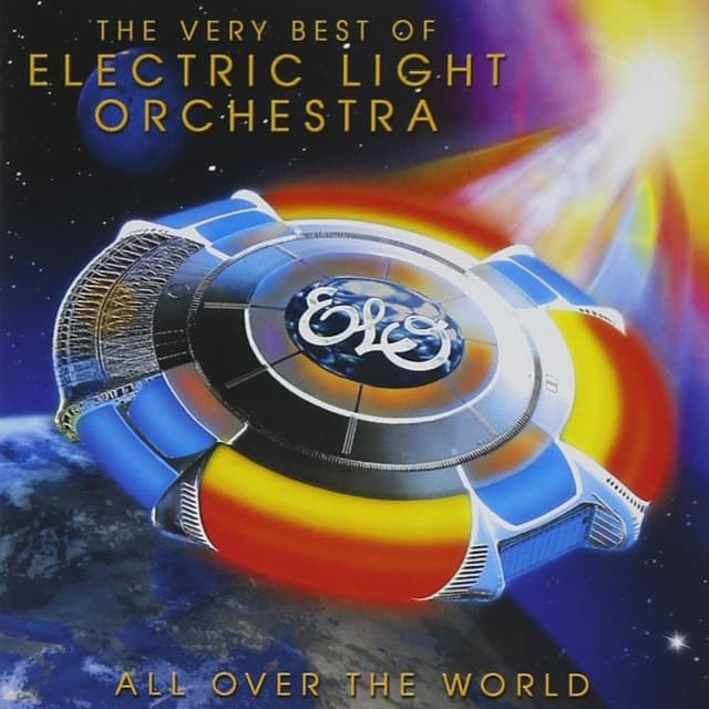 The Very Best of cover