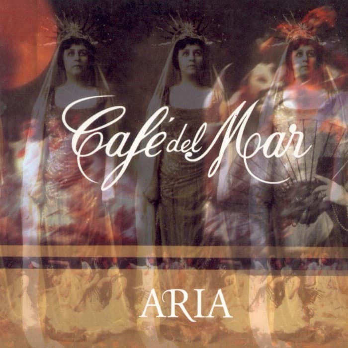 Café del Mar: Aria 1 cover