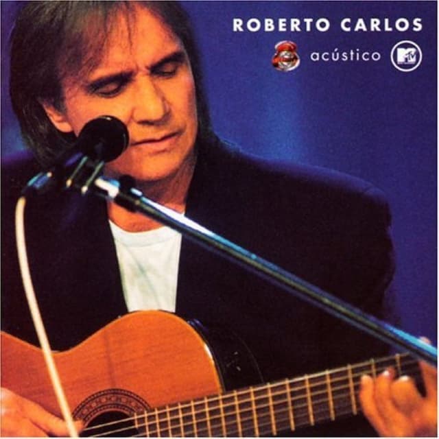 Acústico MTV cover
