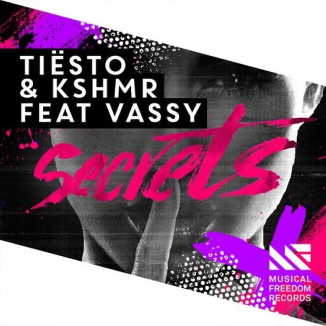Secrets album cover