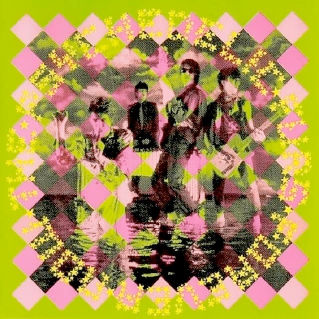 Forever Now cover