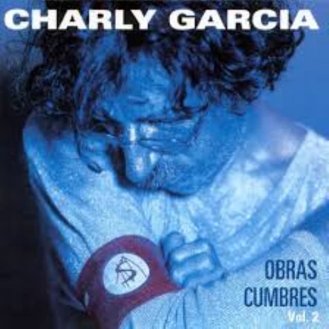 Obras Cumbres cover