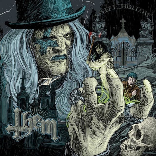 Sweet Hollow cover