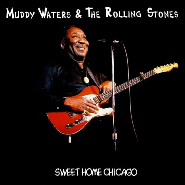 Sweet Home Chicago cover