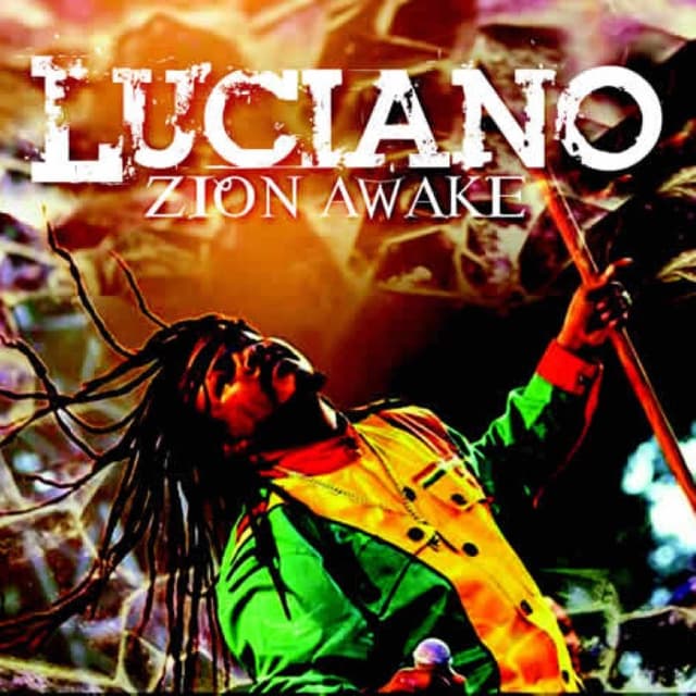 Zion Awake cover