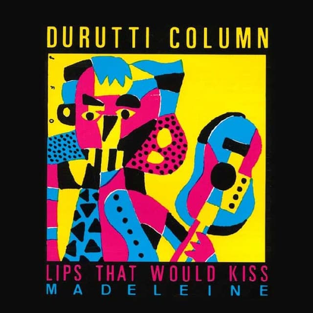 Lips That Would Kiss / Madeleine cover