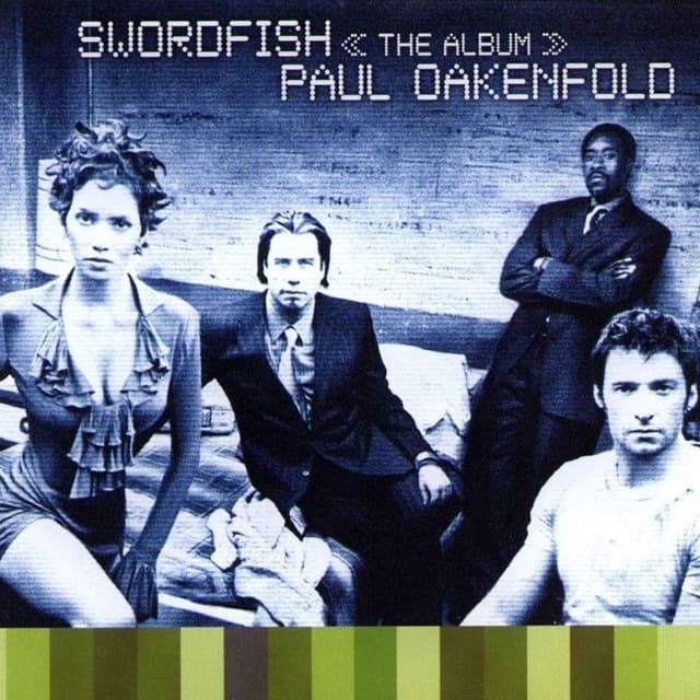 Swordfish cover