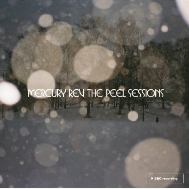 The Peel Sessions cover