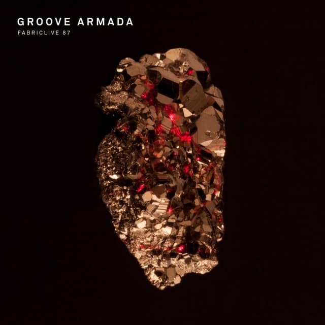 FabricLive 87: Groove Armada cover