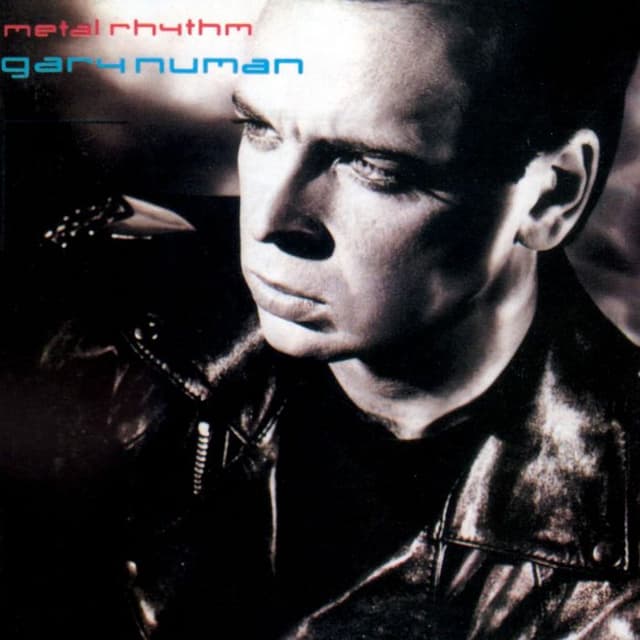 Metal Rhythm cover
