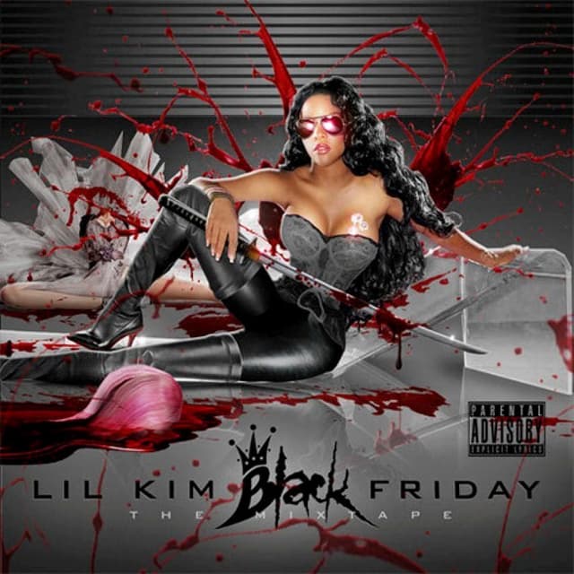 Black Friday cover