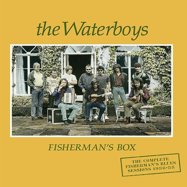 Fisherman's Box cover