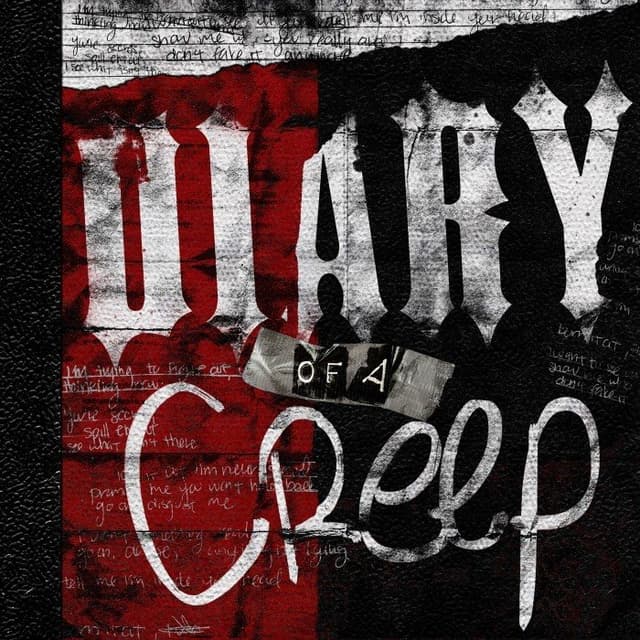 Diary of a Creep cover