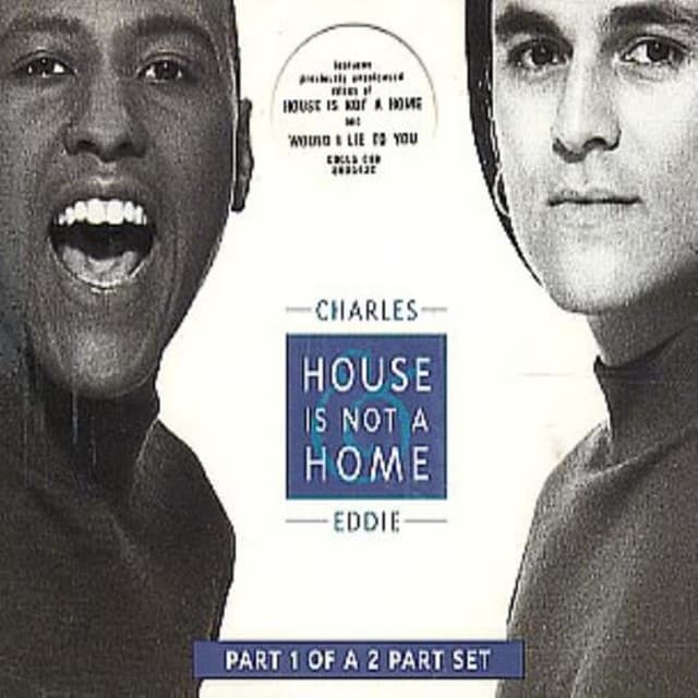 House Is Not a Home cover