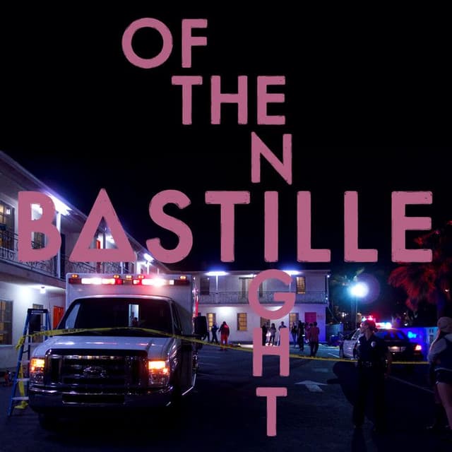 Of the Night cover
