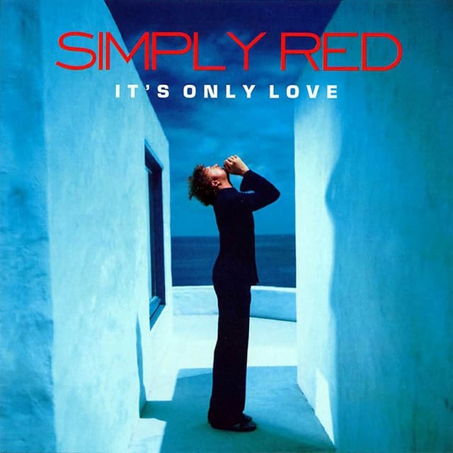It's Only Love cover
