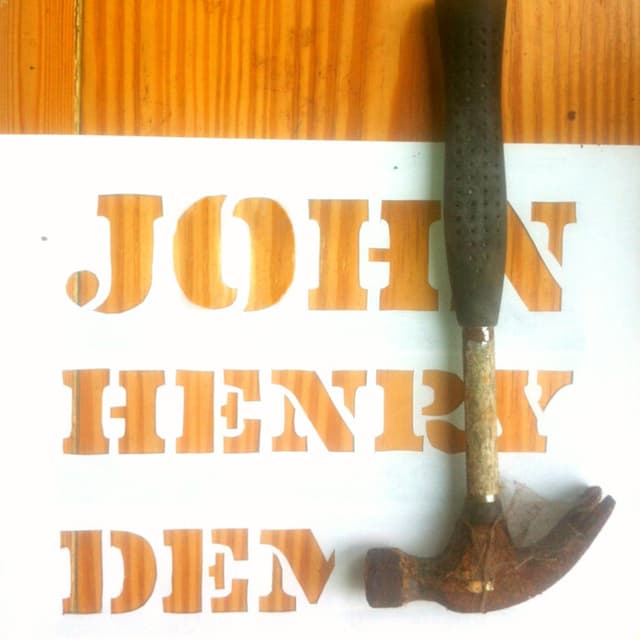 John Henry Demos cover