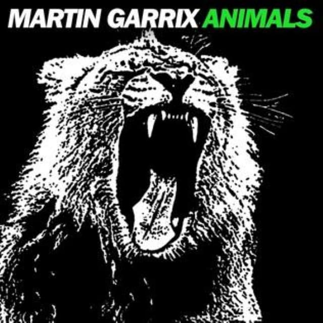 Animals album cover