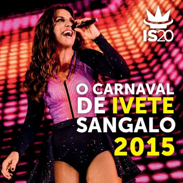 O Carnaval de Ivete Sangalo 2015 cover