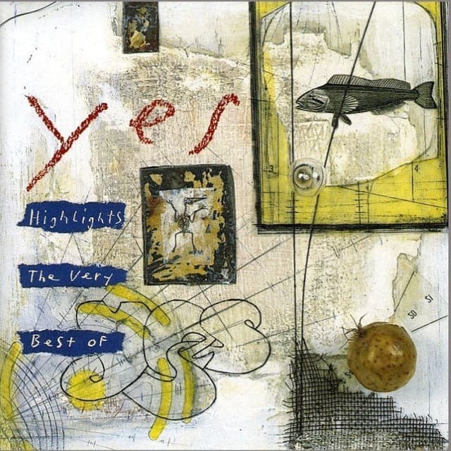 The Ultimate Yes: 35th Anniversary Collection cover