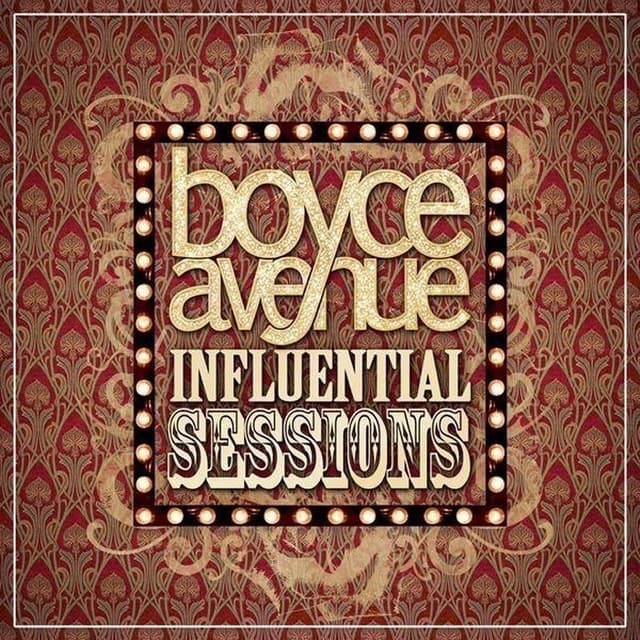 Influential Sessions cover