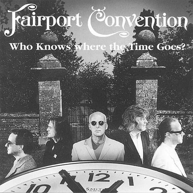 Who Knows Where the Time Goes? cover