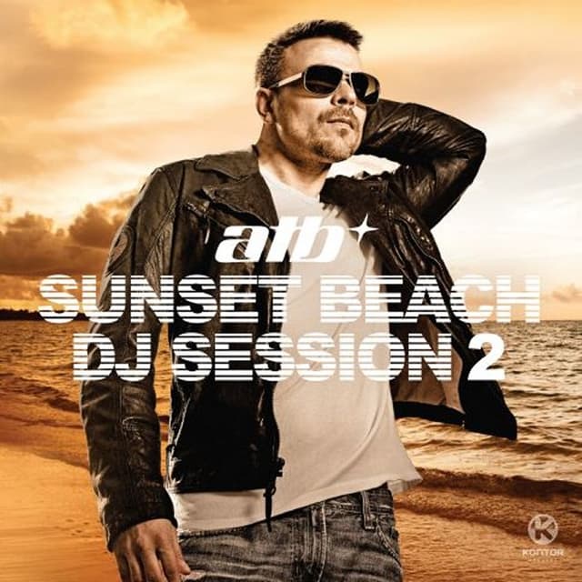 Sunset Beach DJ Session 2 cover