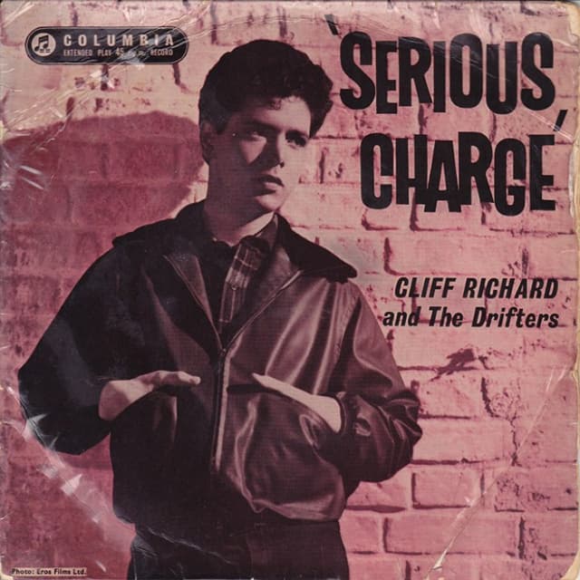 Serious Charge cover