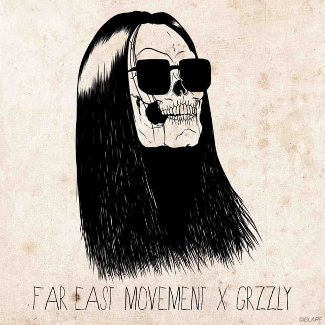 GRZZLY cover