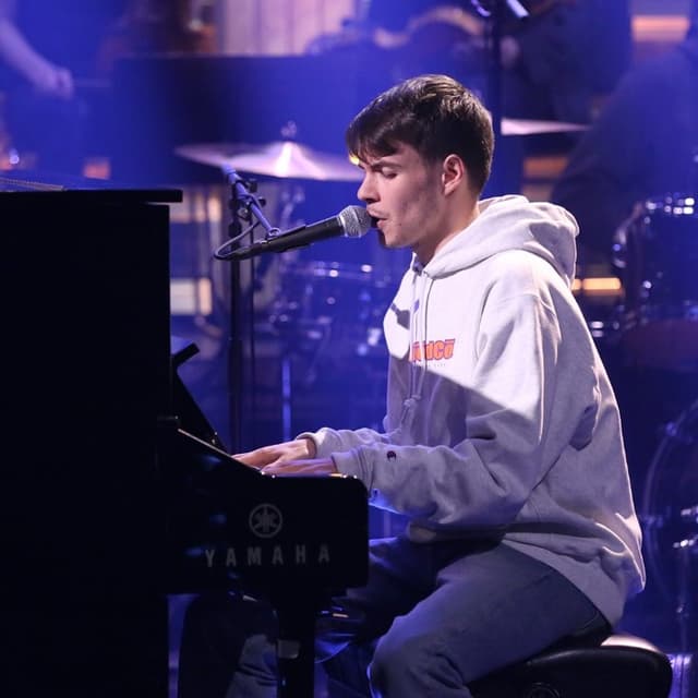 2018-04-16: The Tonight Show Starring Jimmy Fallon, Los Angeles, CA, USA cover