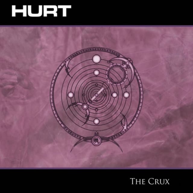 The Crux cover