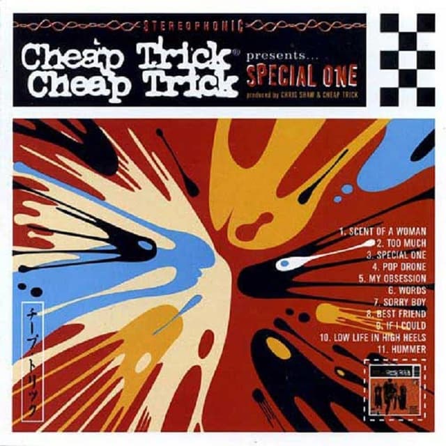 Special One cover