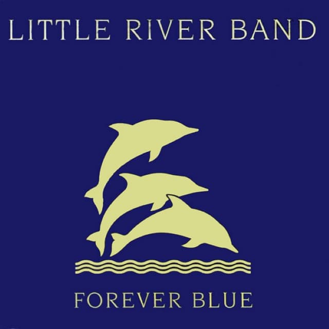 Forever Blue cover