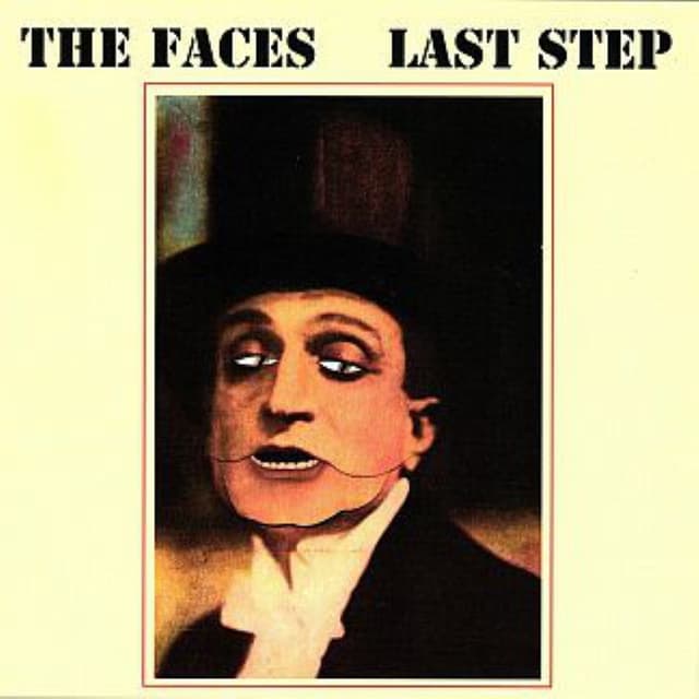 Last Step cover